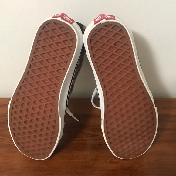 ✔️Cheetah Print Vans 🐆 - Picture 9 of 9